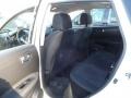 2011 Pearl White Nissan Rogue S AWD  photo #12