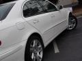 Alabaster White - E 500 Sedan Photo No. 45