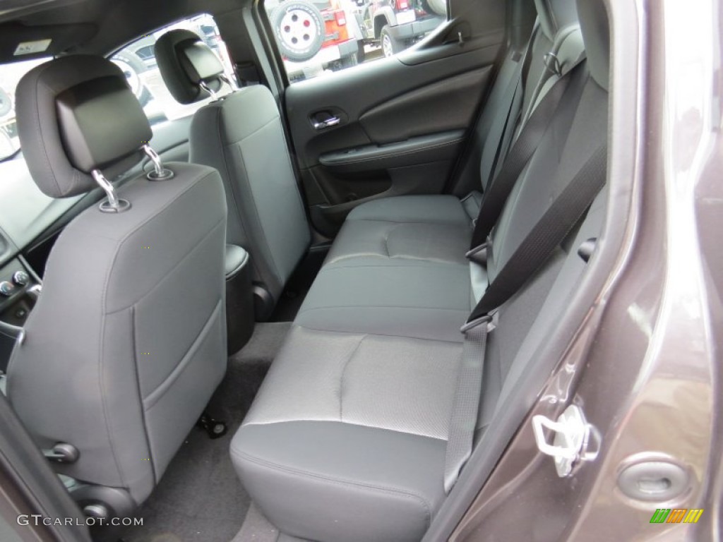 2014 Avenger SE - Granite Crystal Metallic / Black photo #13