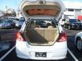 2010 Fresh Powder White Nissan Versa 1.8 SL Hatchback  photo #4