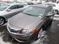 2013 Amber Brownstone Acura ILX 2.0L Technology  photo #3