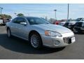 2004 Bright Silver Metallic Chrysler Sebring Limited Coupe  photo #3