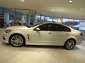 2014 Heron White Chevrolet SS Sedan  photo #3