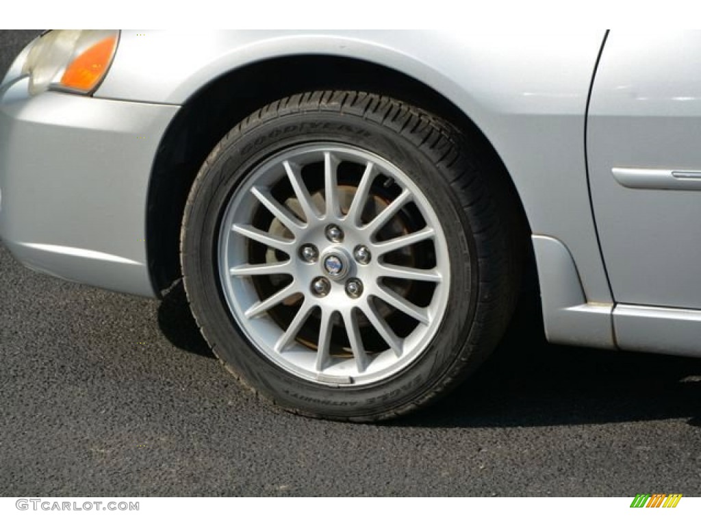 2004 Chrysler Sebring Limited Coupe Wheel Photo #90385276