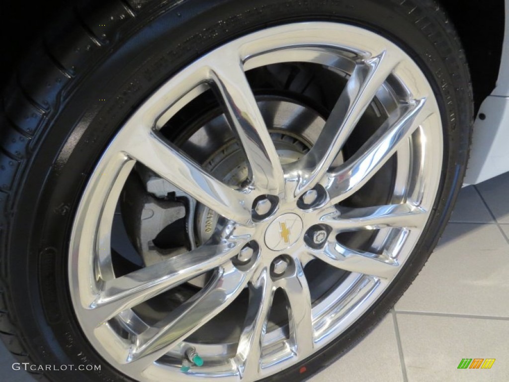 2014 Chevrolet SS Sedan Wheel Photo #90385292