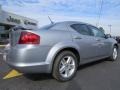 Billet Silver Metallic - Avenger SE Photo No. 7