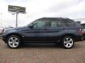 2004 Toledo Blue Metallic BMW X5 4.4i  photo #2