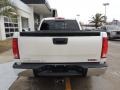 2012 White Diamond Tricoat GMC Sierra 1500 SLT Crew Cab 4x4  photo #3