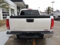 White Diamond Tricoat - Sierra 1500 SLT Crew Cab 4x4 Photo No. 3