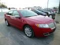 Sangria Red Metallic - MKZ AWD Photo No. 4