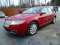 Sangria Red Metallic - MKZ AWD Photo No. 8