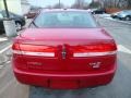 Sangria Red Metallic - MKZ AWD Photo No. 11