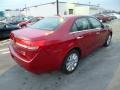 Sangria Red Metallic - MKZ AWD Photo No. 12