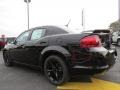 Black Clear Coat - Avenger SXT Photo No. 5