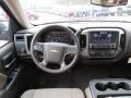 2014 Deep Ruby Metallic Chevrolet Silverado 1500 LT Crew Cab  photo #12