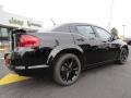 Black Clear Coat - Avenger SXT Photo No. 7