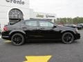 Black Clear Coat - Avenger SXT Photo No. 8