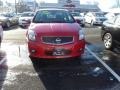 2012 Red Alert Nissan Sentra 2.0 SR Special Edition  photo #2