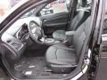 Black Clear Coat - Avenger SXT Photo No. 10