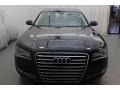 Phantom Black Pearl Effect - A8 L 4.0T quattro Photo No. 2