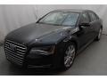 Phantom Black Pearl Effect - A8 L 4.0T quattro Photo No. 3