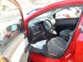 2012 Red Alert Nissan Sentra 2.0 SR Special Edition  photo #10