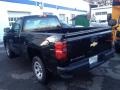 Black - Silverado 1500 WT Regular Cab Photo No. 5