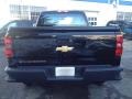 Black - Silverado 1500 WT Regular Cab Photo No. 6