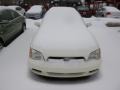 Satin White Pearl - Legacy 2.5i Limited Sedan Photo No. 2
