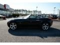 2007 Mysterious Black Pontiac Solstice Roadster  photo #8