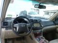 2009 Blizzard White Pearl Toyota Highlander Limited 4WD  photo #6