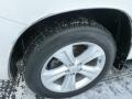 2009 Blizzard White Pearl Toyota Highlander Limited 4WD  photo #8