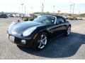 2007 Mysterious Black Pontiac Solstice Roadster  photo #18