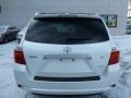 2009 Blizzard White Pearl Toyota Highlander Limited 4WD  photo #16