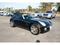 2007 Mysterious Black Pontiac Solstice Roadster  photo #19