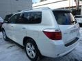 2009 Blizzard White Pearl Toyota Highlander Limited 4WD  photo #17
