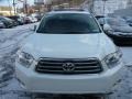 2009 Blizzard White Pearl Toyota Highlander Limited 4WD  photo #18
