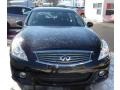 Black Obsidian - G 25 x AWD Sedan Photo No. 2
