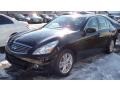 Black Obsidian - G 25 x AWD Sedan Photo No. 3