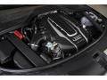 Phantom Black Pearl Effect - A8 L 4.0T quattro Photo No. 47