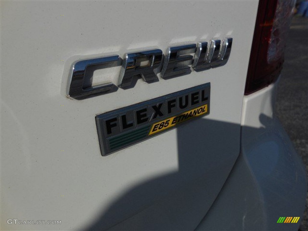 2011 Grand Caravan Crew - Stone White / Black/Light Graystone photo #10