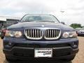 2004 Toledo Blue Metallic BMW X5 4.4i  photo #8