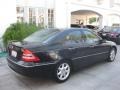 2003 Black Mercedes-Benz C 240 Sedan  photo #2