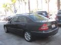 Black - C 240 Sedan Photo No. 4