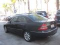 2003 Black Mercedes-Benz C 240 Sedan  photo #4