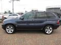 2004 Toledo Blue Metallic BMW X5 4.4i  photo #10