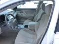 Super White - Camry LE Photo No. 4