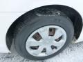 Super White - Camry LE Photo No. 8