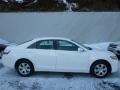 Super White - Camry LE Photo No. 10