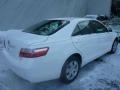 Super White - Camry LE Photo No. 14